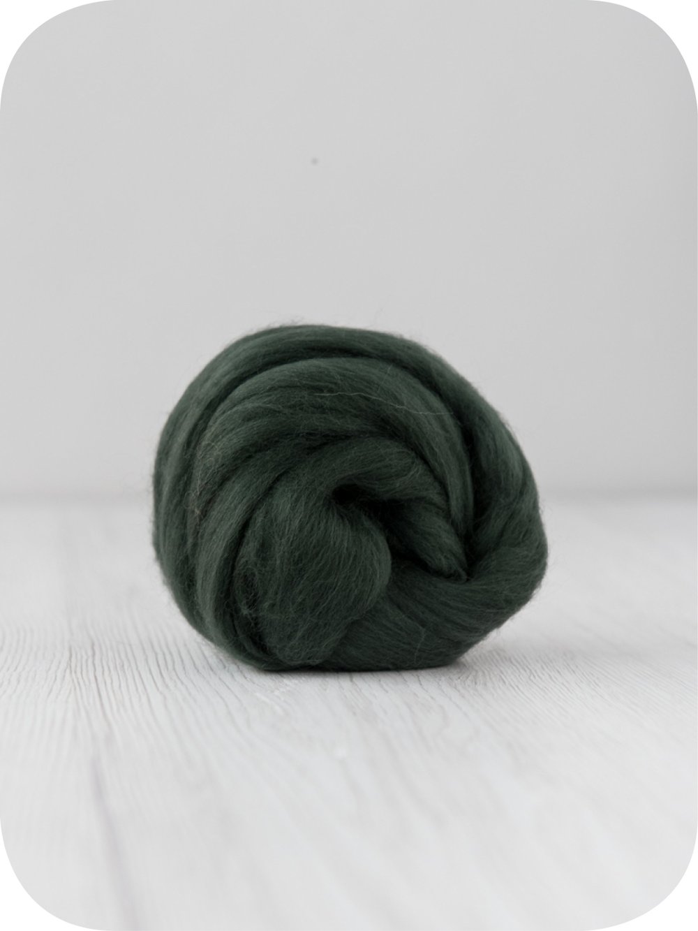 50 g  - Tmavá zelená Fir DHG