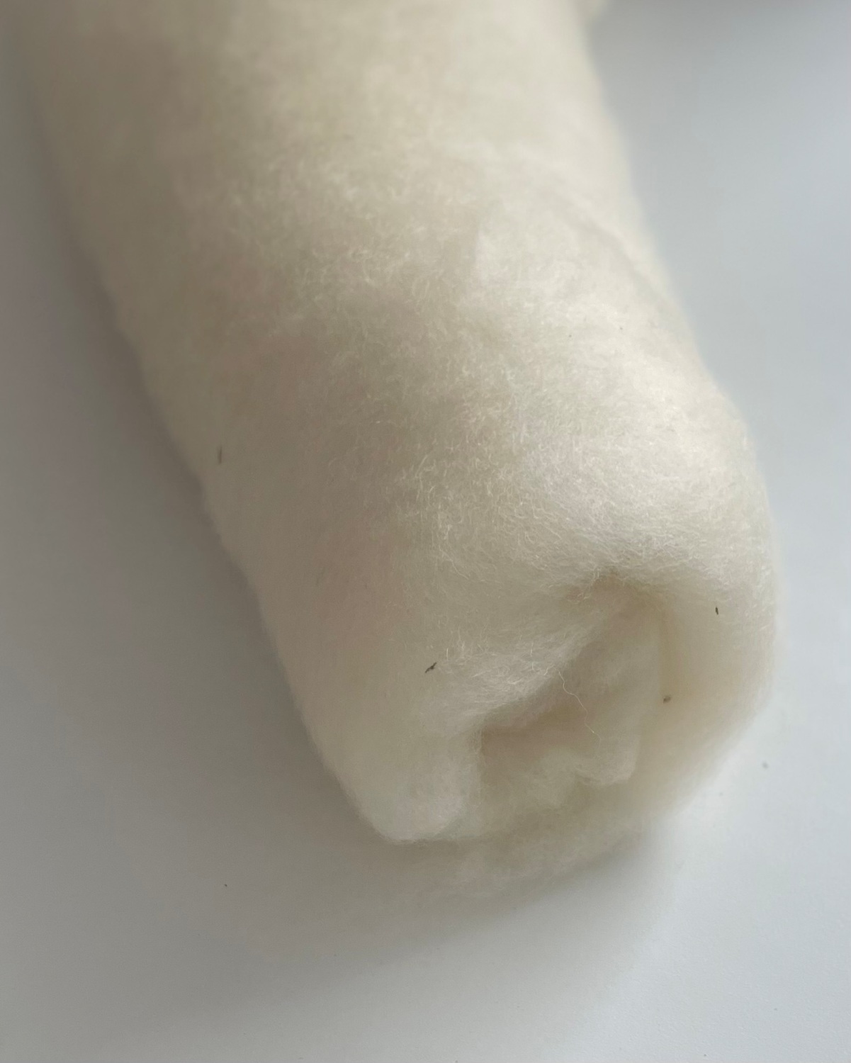 100 g  Slovenská vlna- Romney mykaná vo vlyse, natural