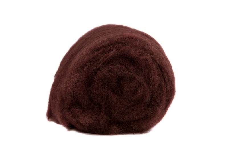 50 g tmavá bordová 4002