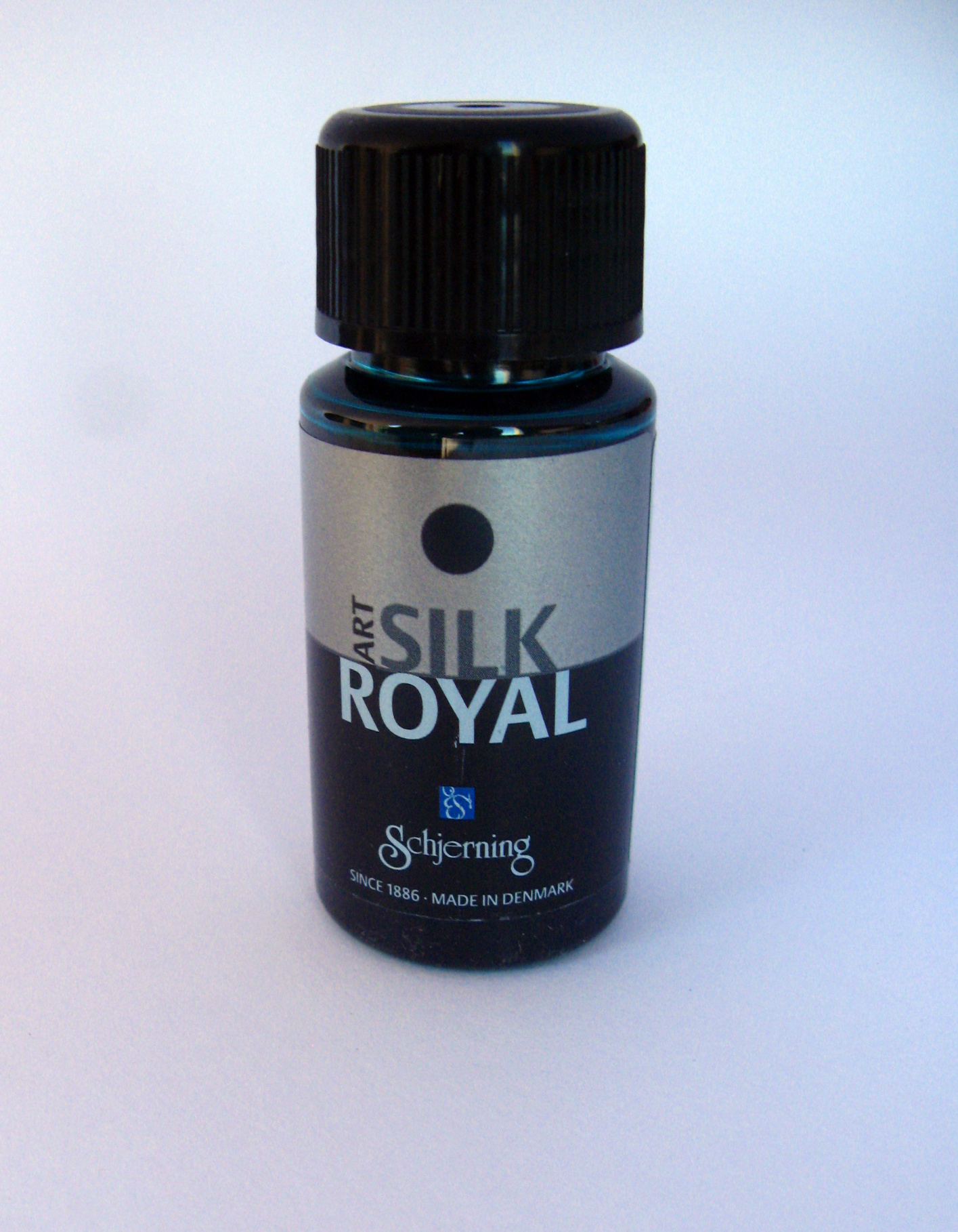 Silk Royal - žltá citrónová
