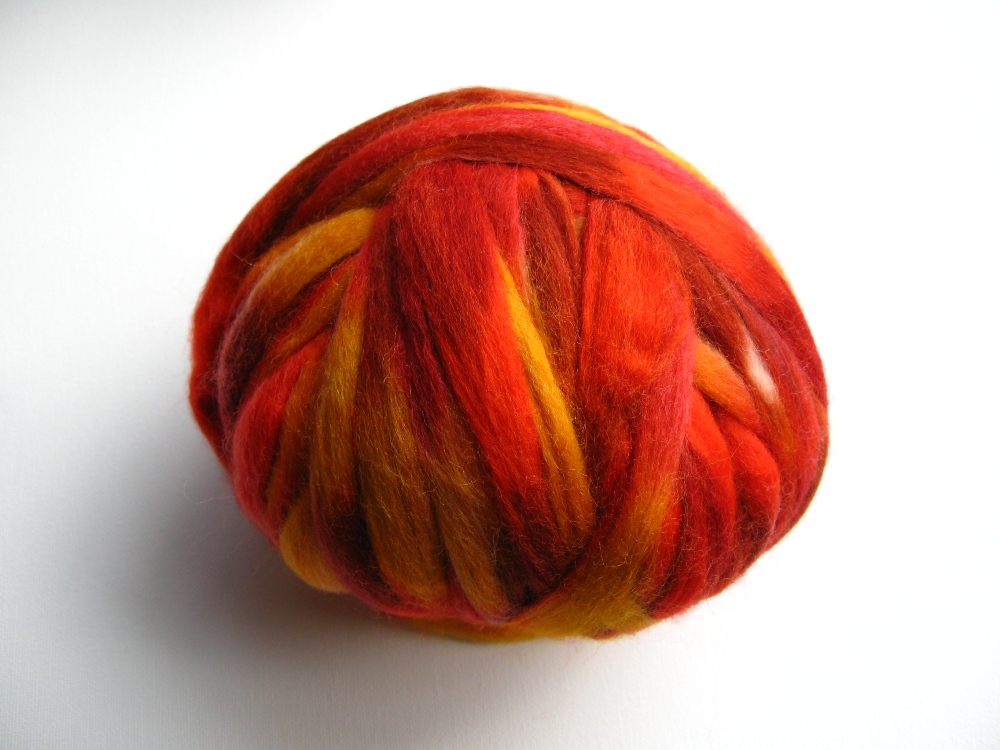 30 g Multicolor -červenooranžová
