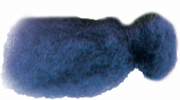 100 g KAPmerino mykaná tmavá modrá marina