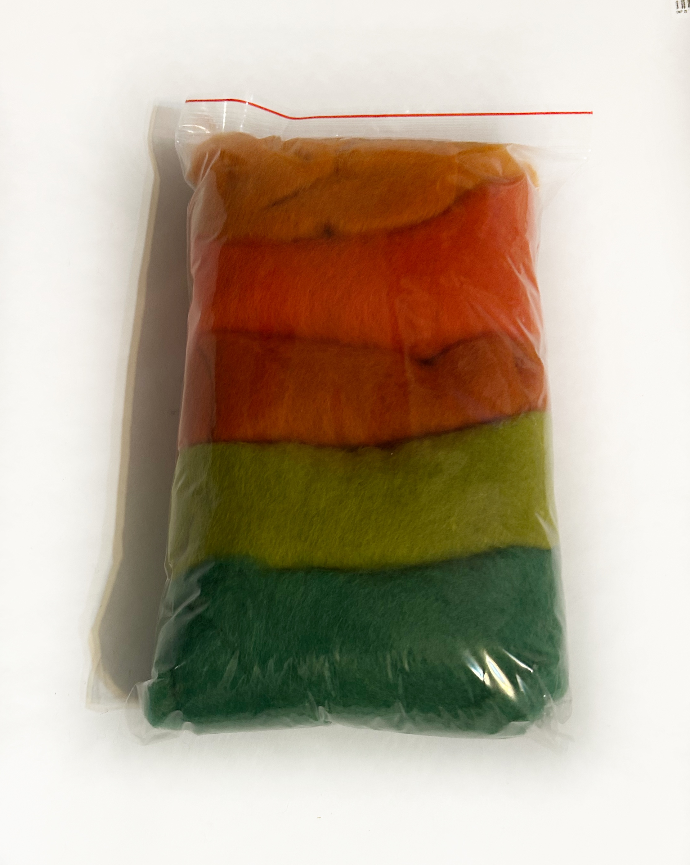 Mykaná vlnaTekvica - 100 g