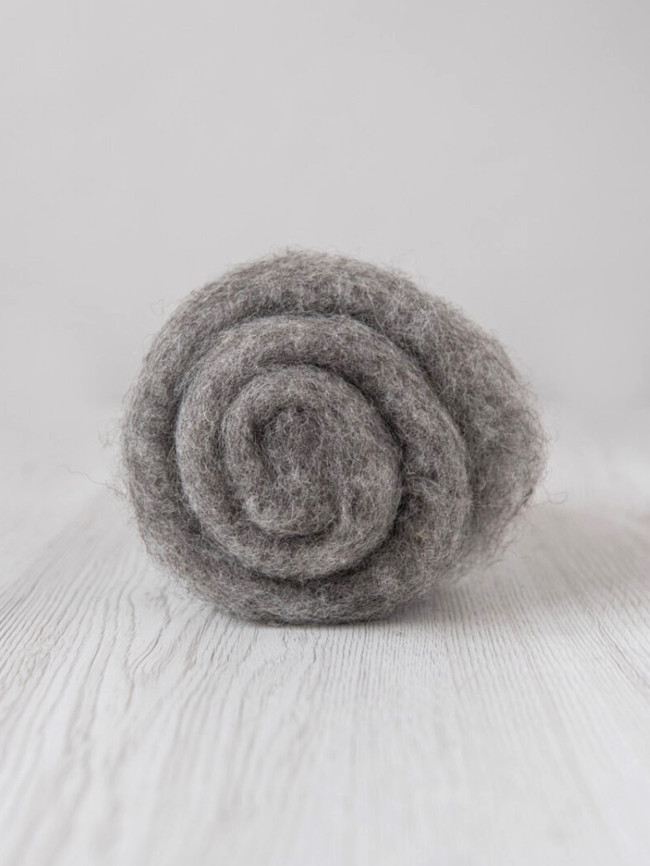 50 g Bergshaft mykaná Sivá natural