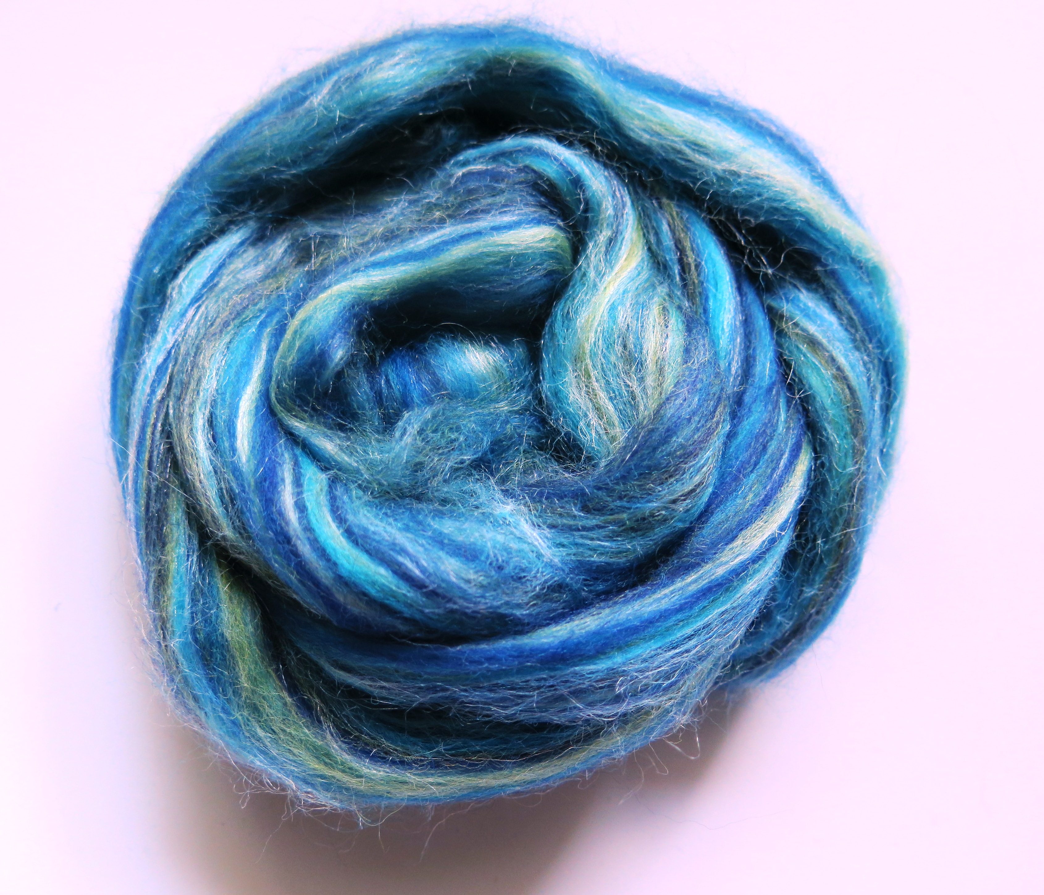 20 g  - modrá aquarius