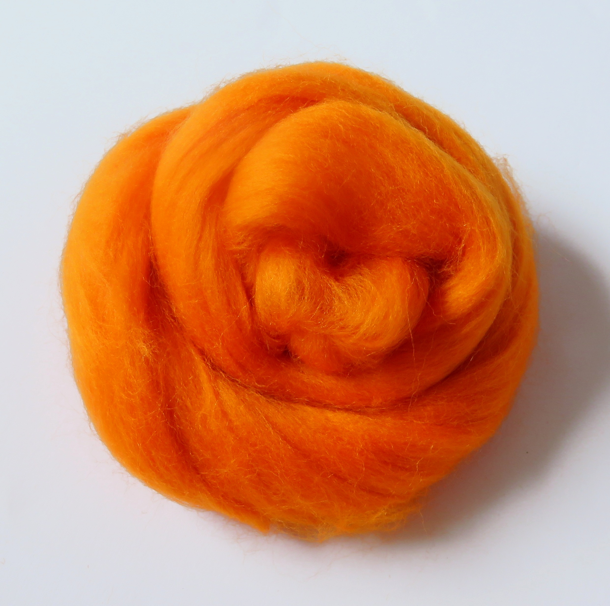 50 g  - oranžová